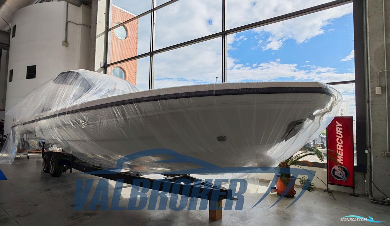 Technohull Alpha 40