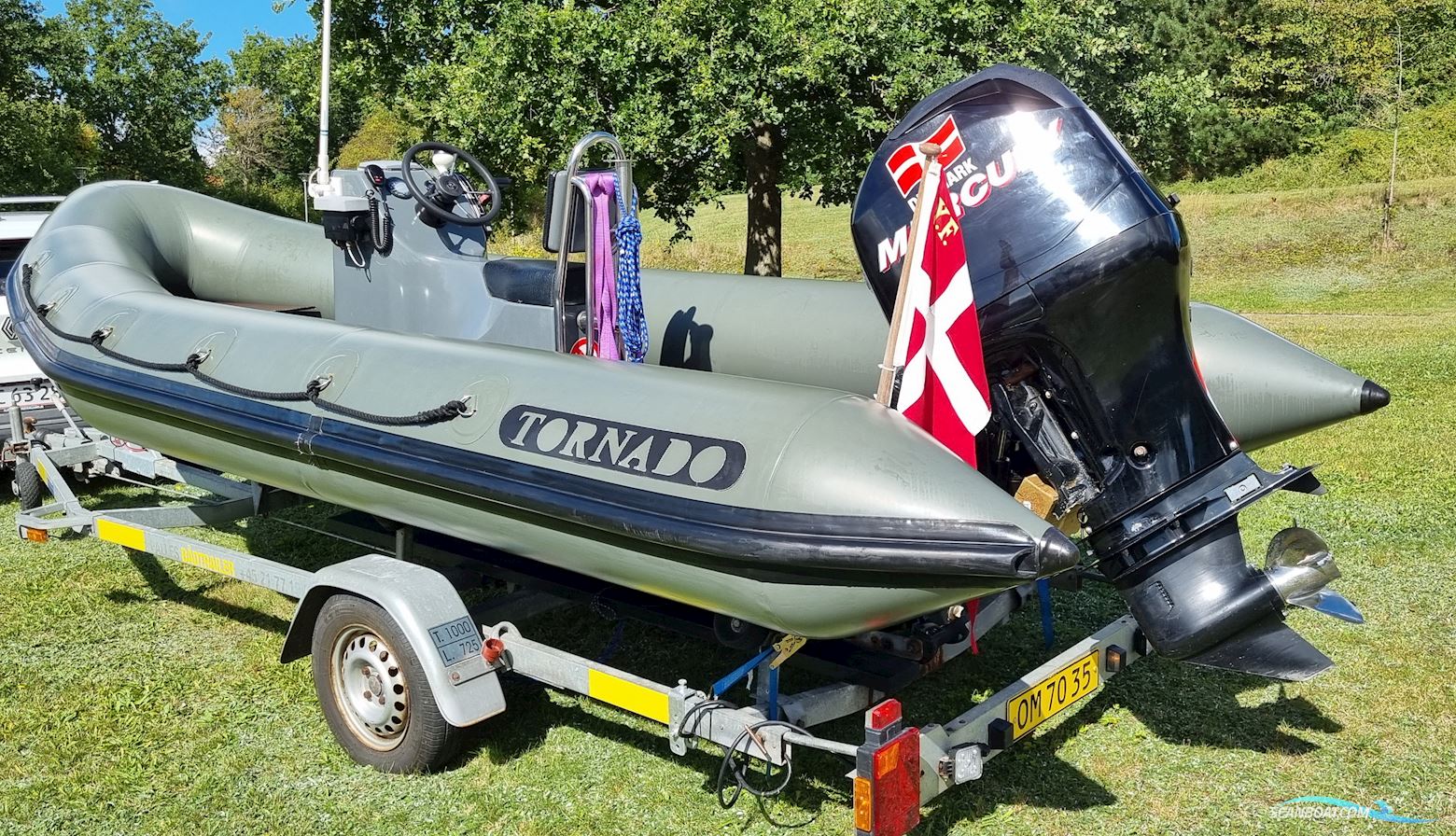 Tornado RIB 5.4
