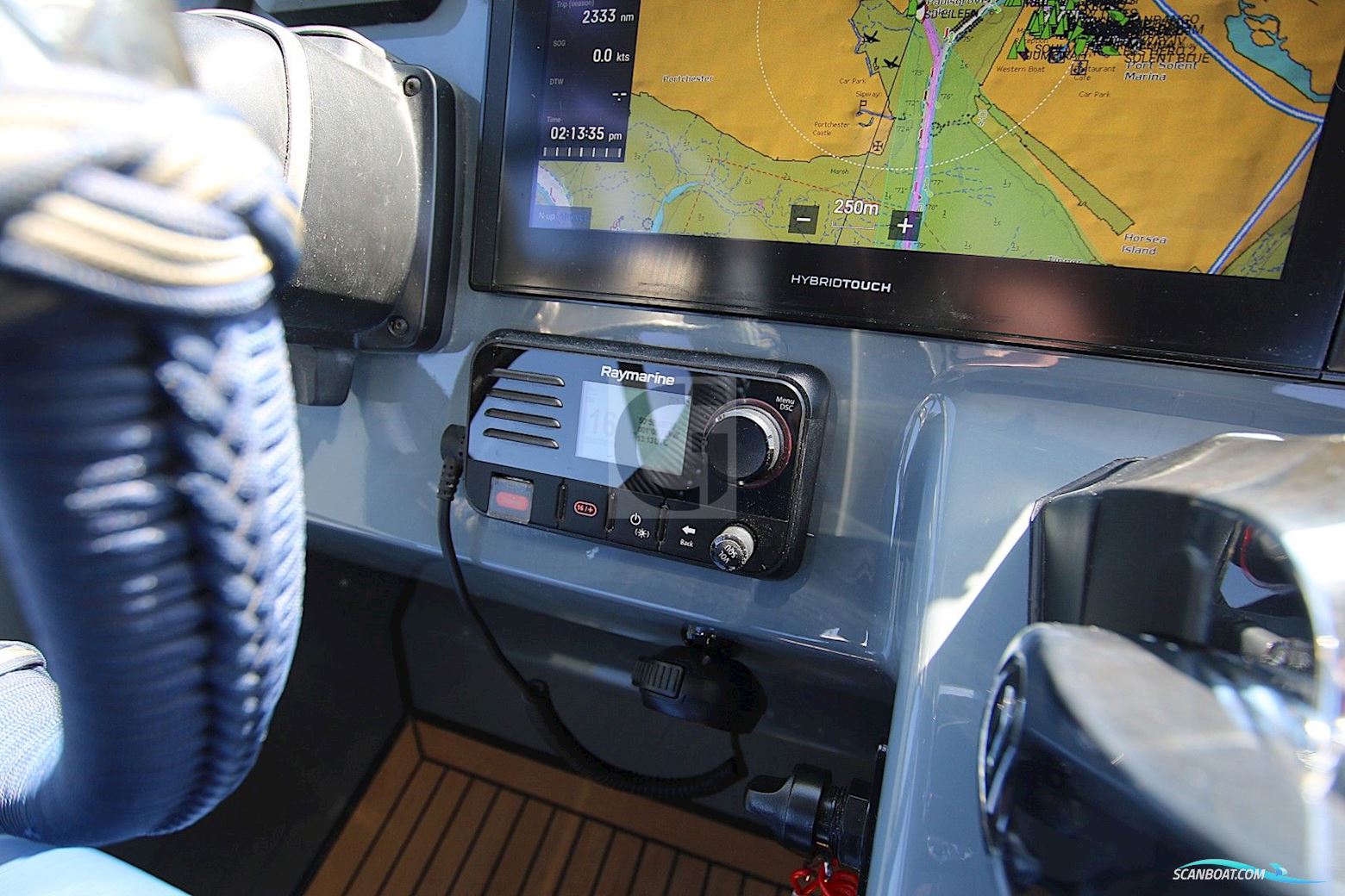 Ultimate Boats X-Class 11m Rib