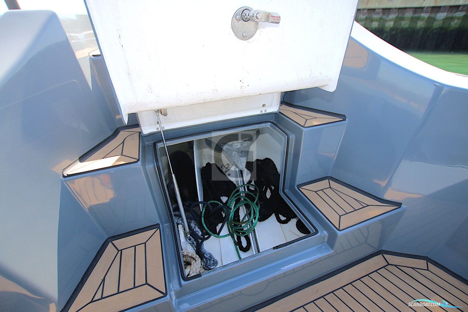 Ultimate Boats X-Class 11m Rib