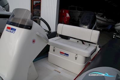 Valiant V-500 Sport Rubberboten en ribs 2012, Denemarken