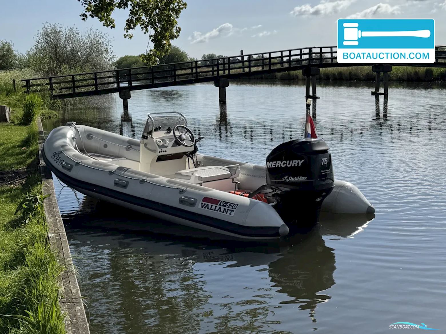 Valiant Vanguard 520