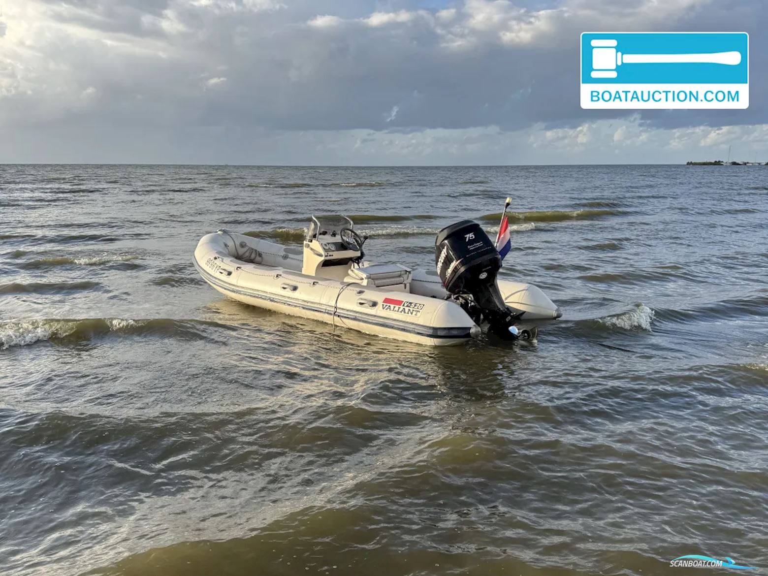 Valiant Vanguard 520