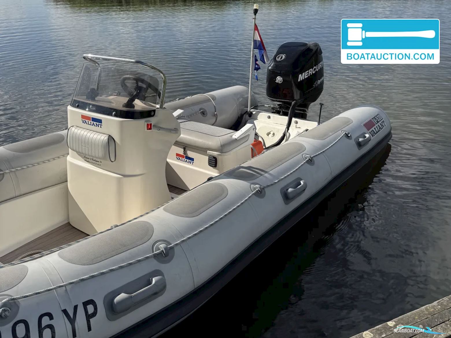 Valiant Vanguard 520