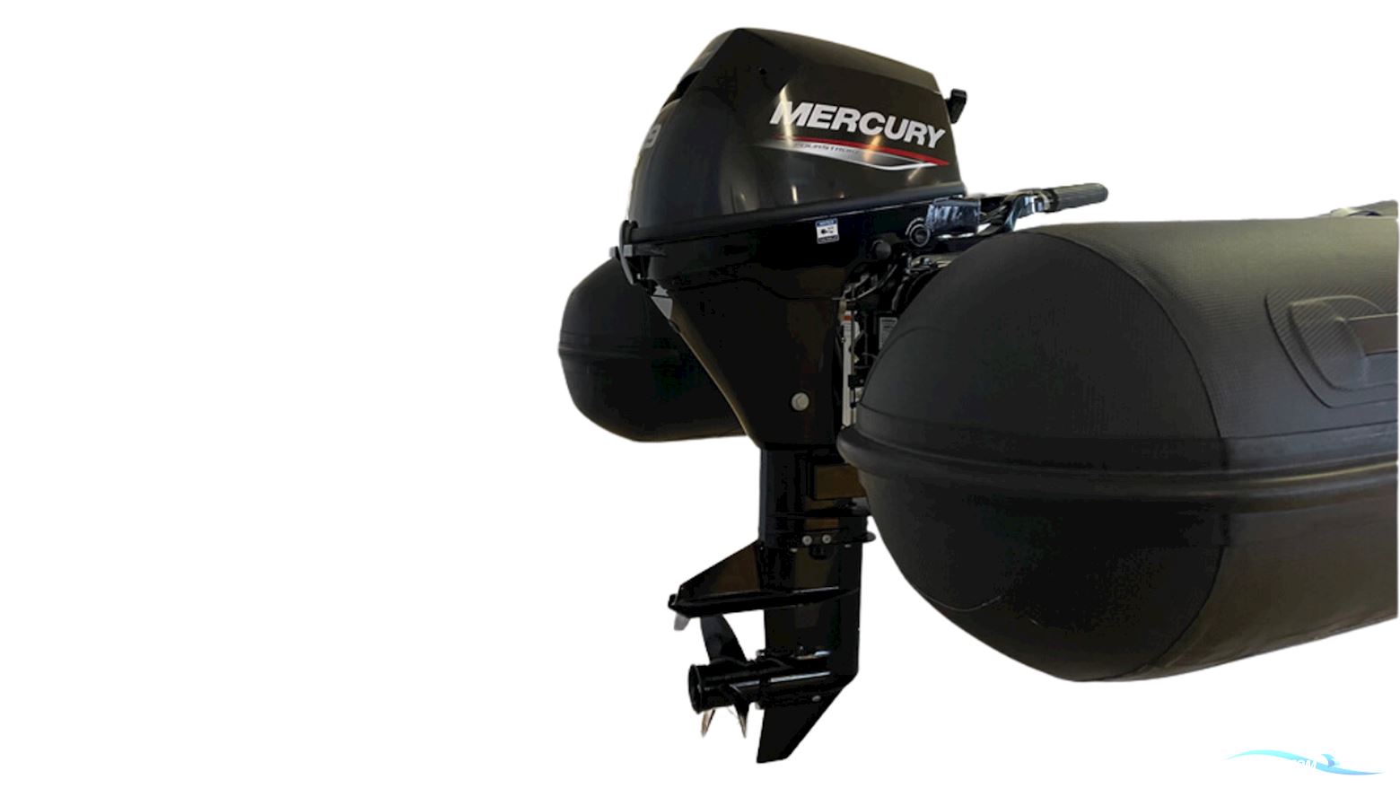 Ventus 8 VL - Black Carbon Hypalon