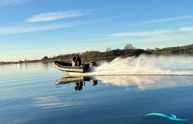 West Coast 600 Rib