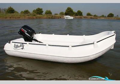 Whaly 270 Hellgrau Rubberboten en ribs 2024, Duitsland