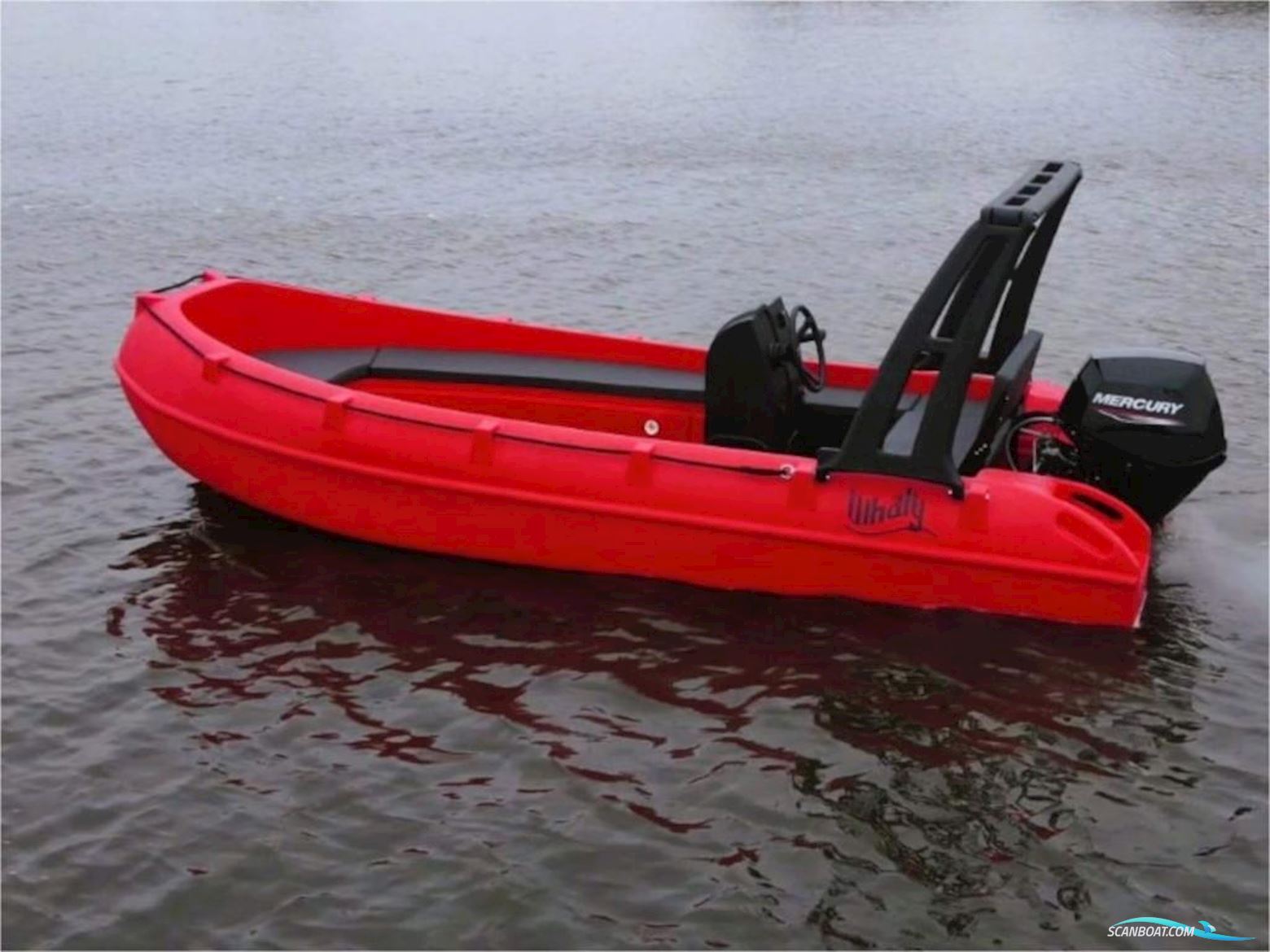 Whaly 435R rot