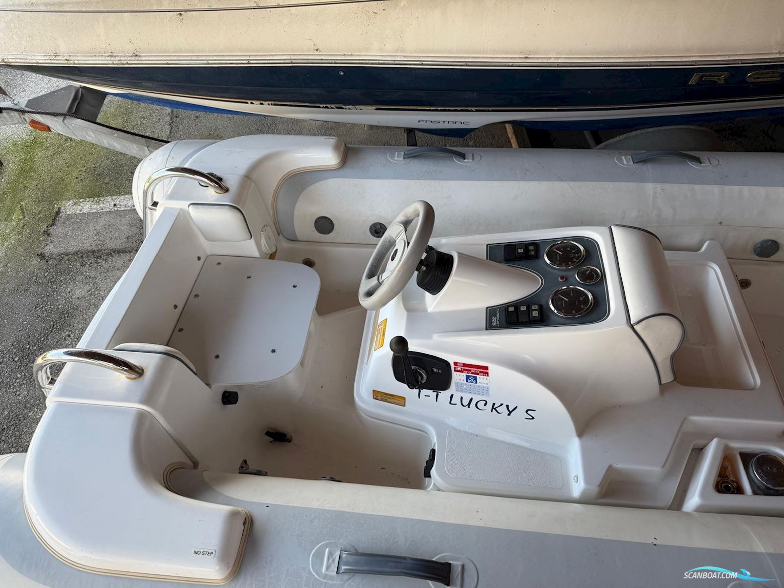 Williams 325 Turbo Jet - Neuer Motor!!