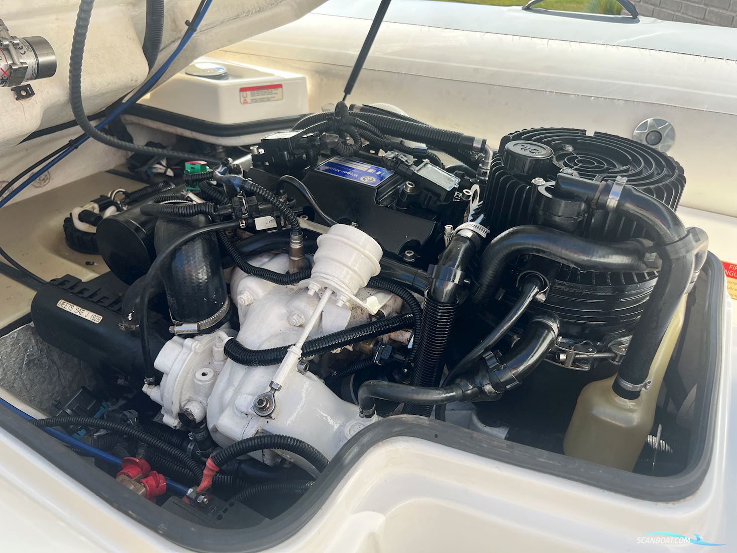 Williams 385 Turbojet