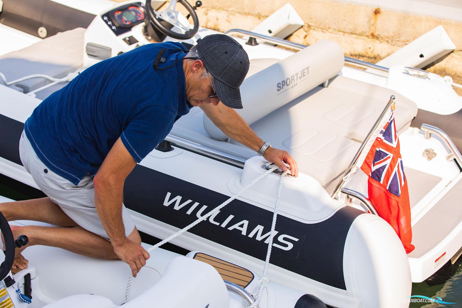 Williams 435 Sportjet