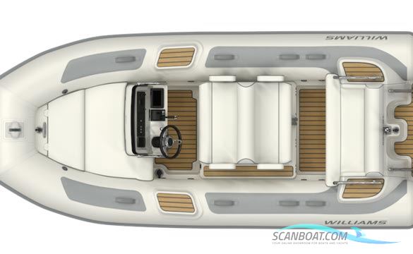 Williams Dieseljet 445