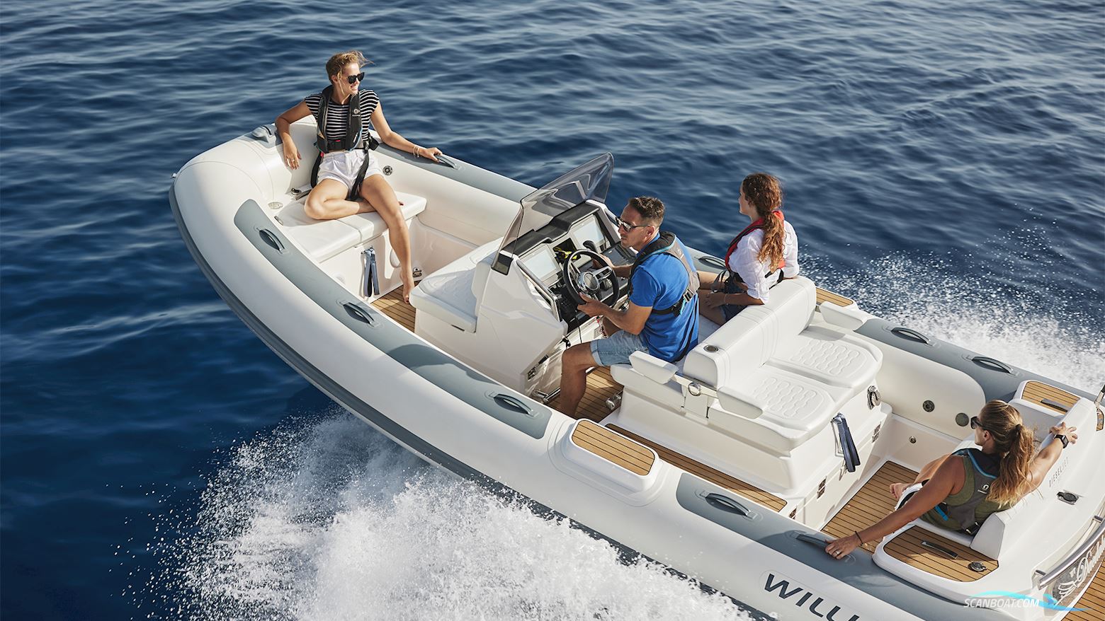 Williams Dieseljet 565