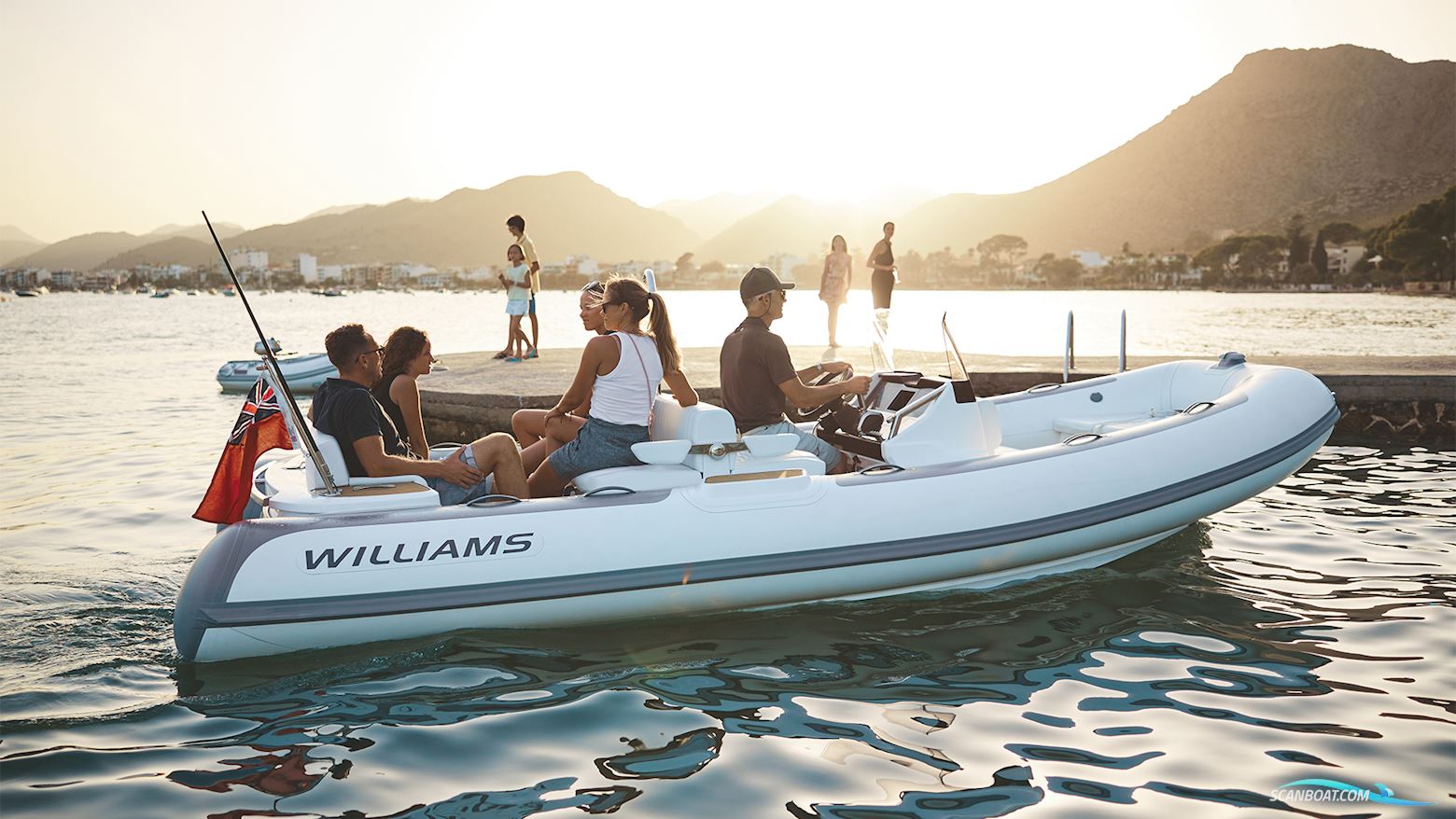 Williams Dieseljet 565