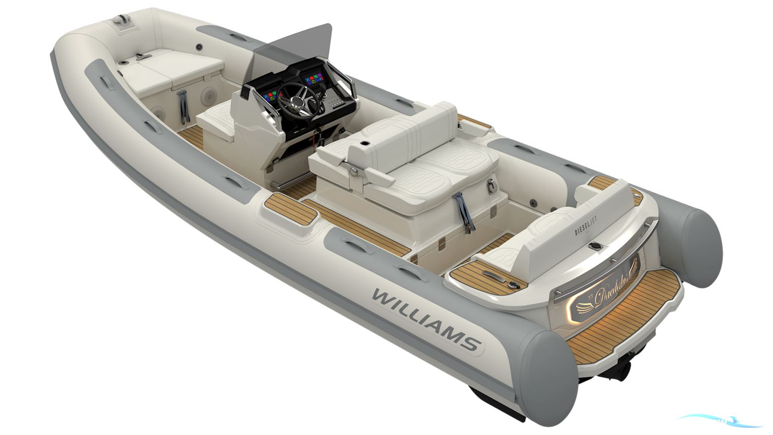 Williams Dieseljet 565