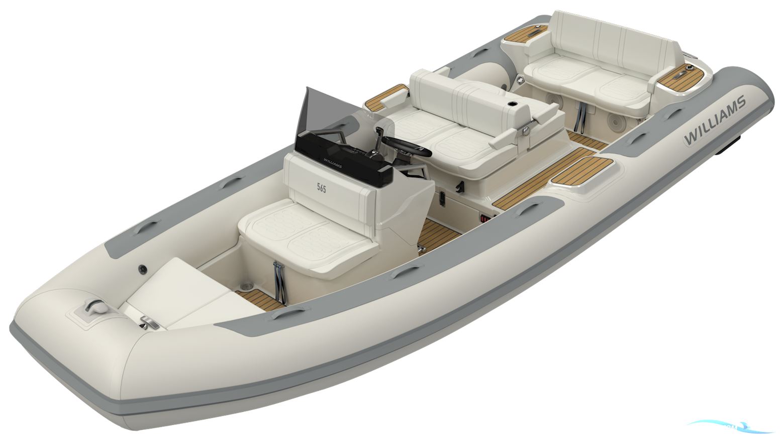 Williams Dieseljet 565