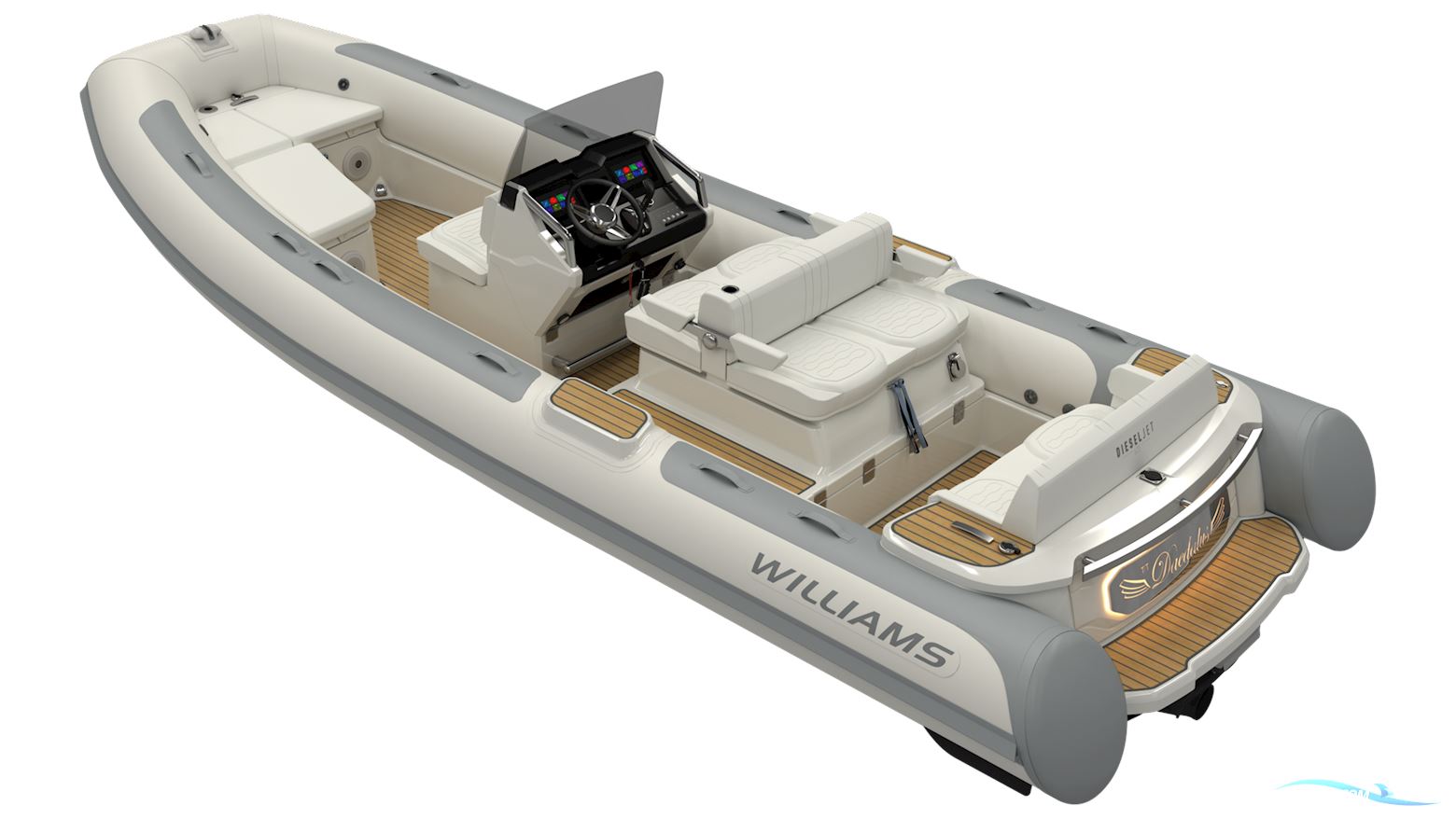 Williams Dieseljet 625