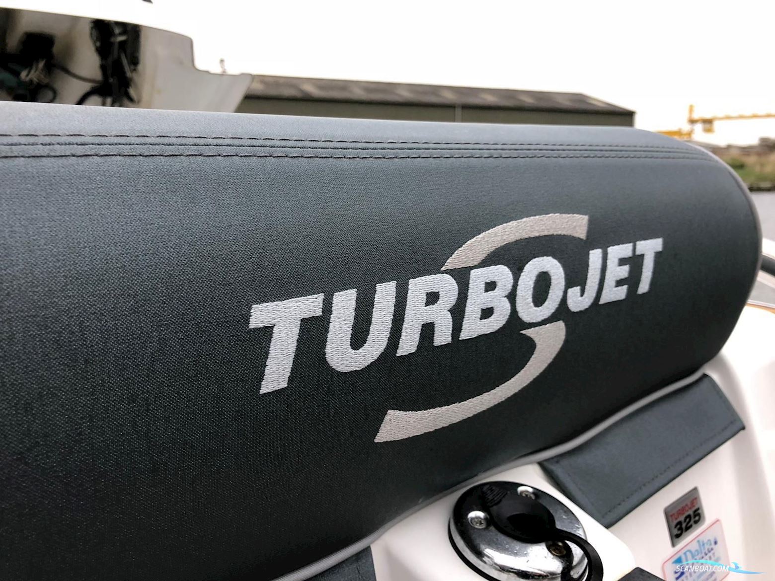 Williams Turbojet 325