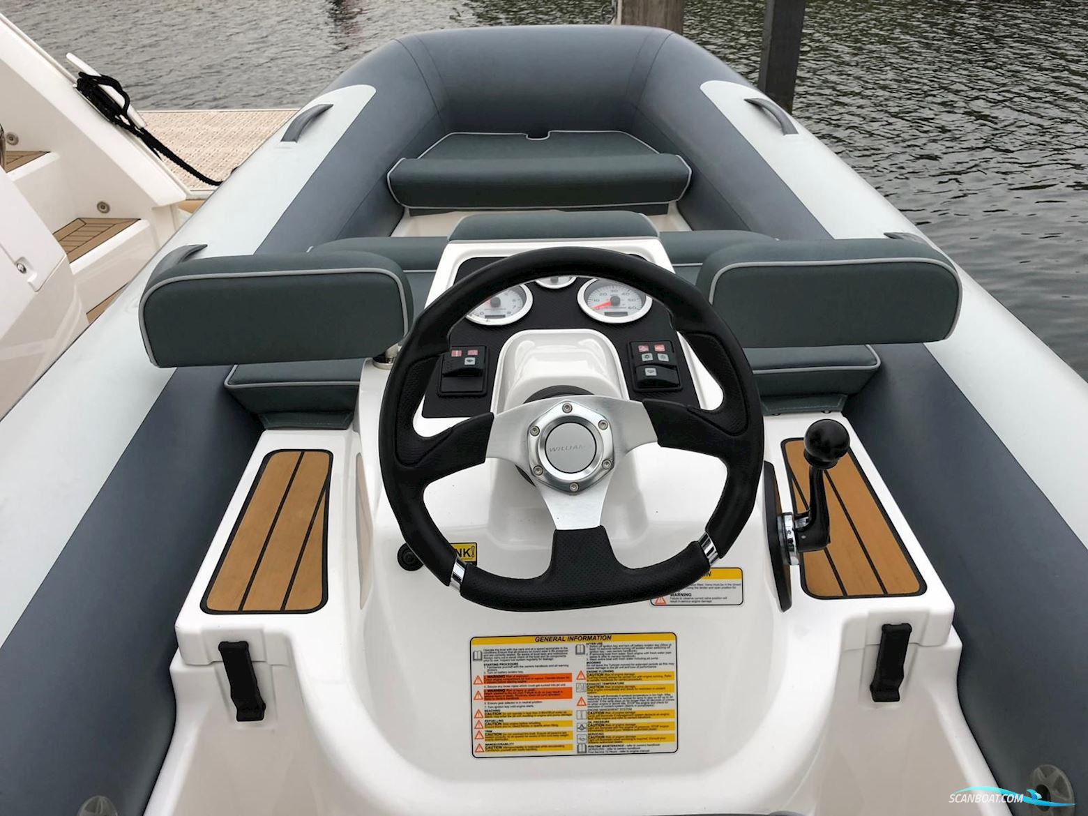 Williams Turbojet 325