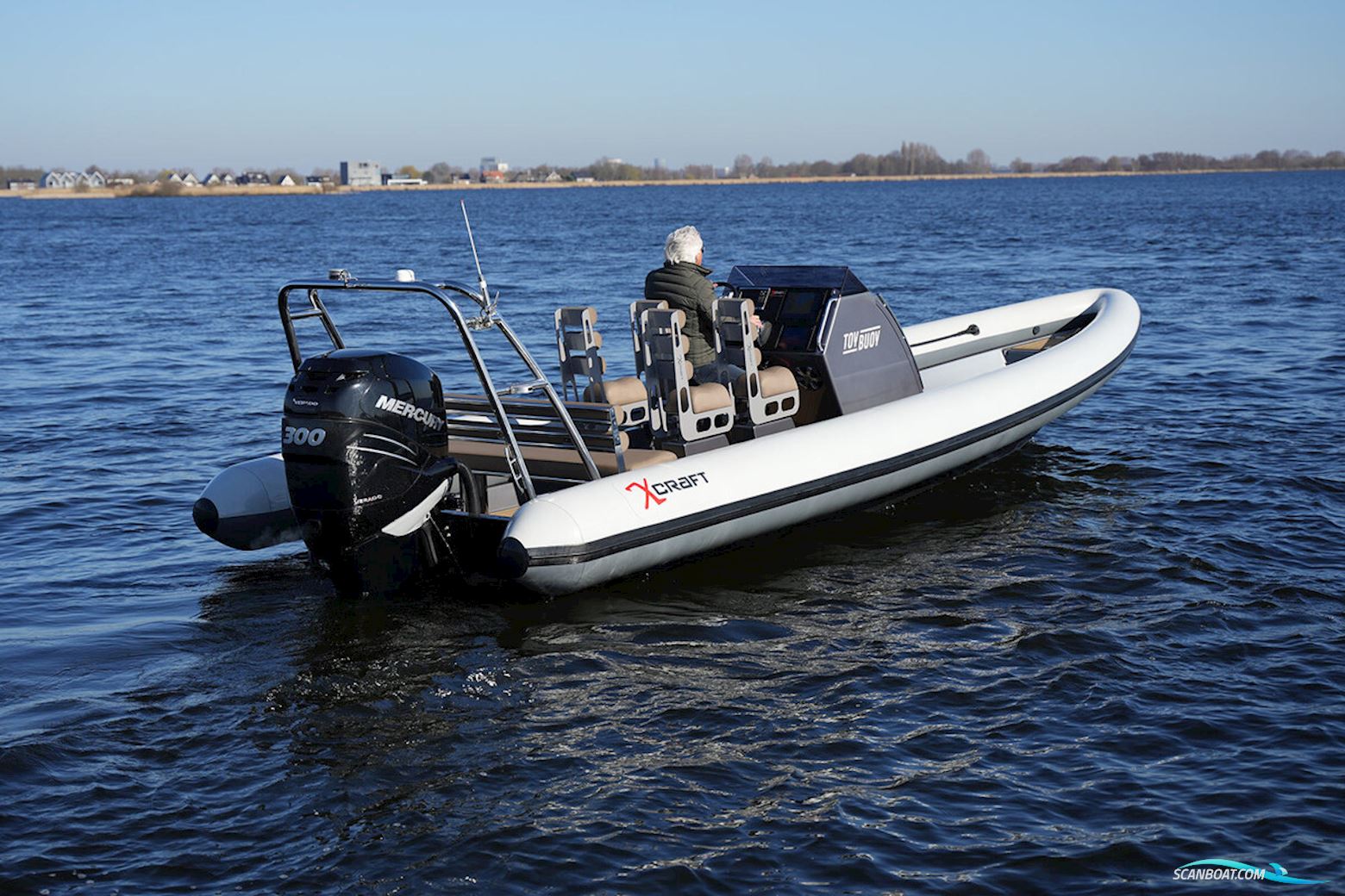 X-Craft R808