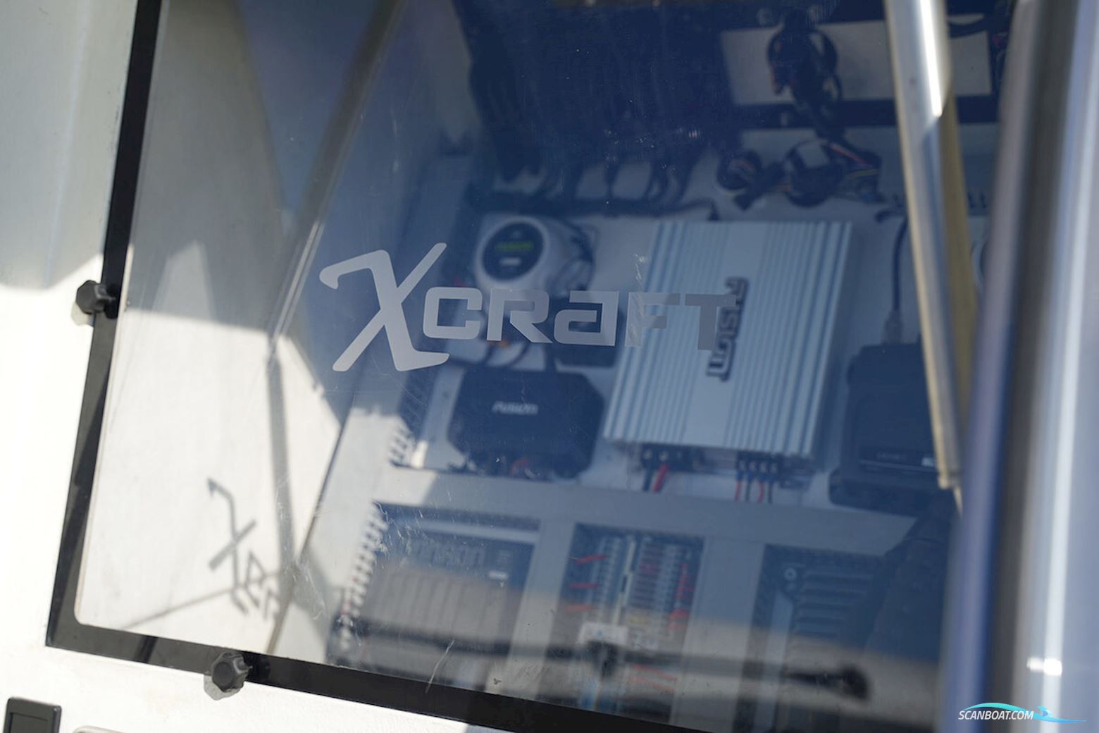X-Craft R808