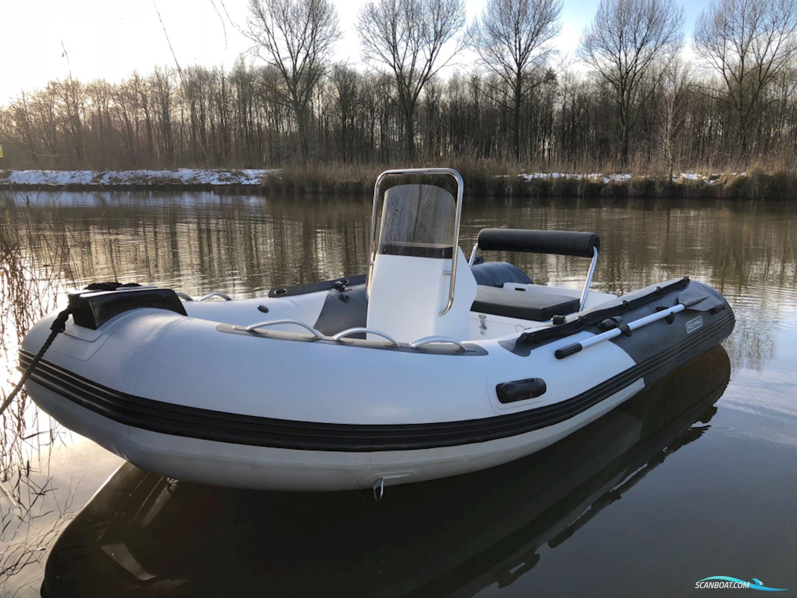 XCPRO 360AF Rubberboten en ribs 2025, The Netherlands