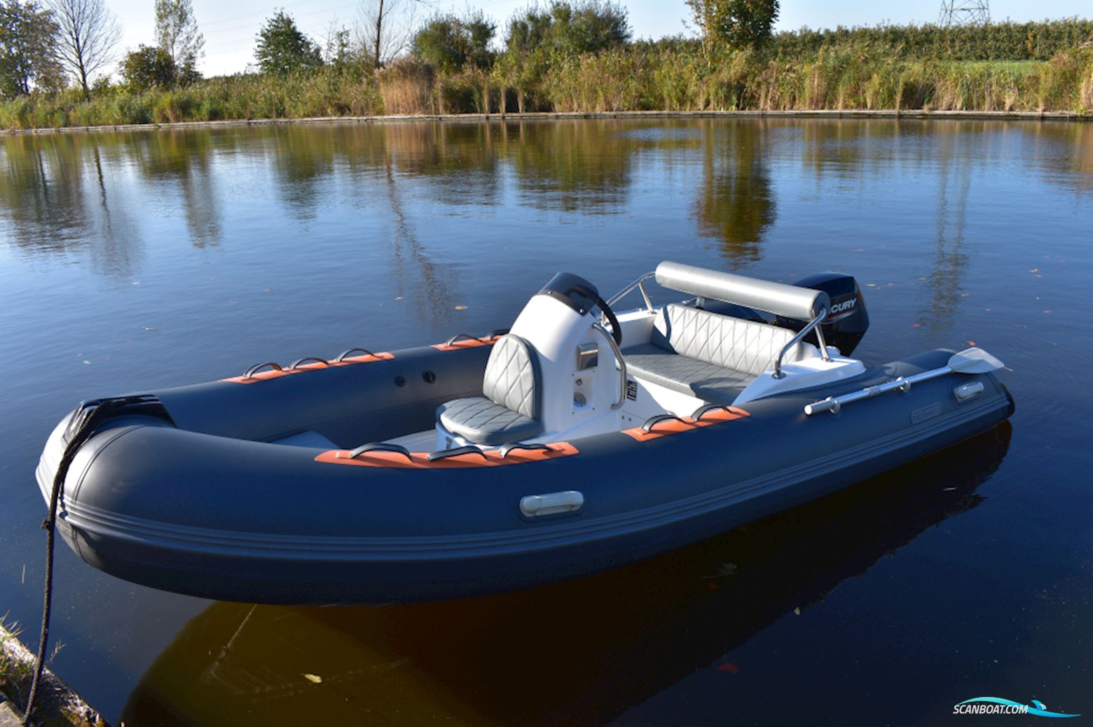 XCPRO 430BF Rubberboten en ribs 2025, The Netherlands