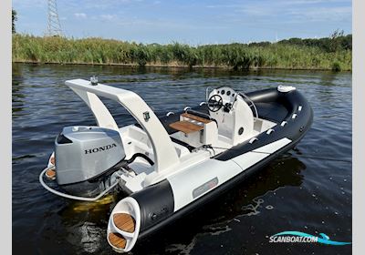 XCPRO 600B Rubberboten en ribs 2025, The Netherlands