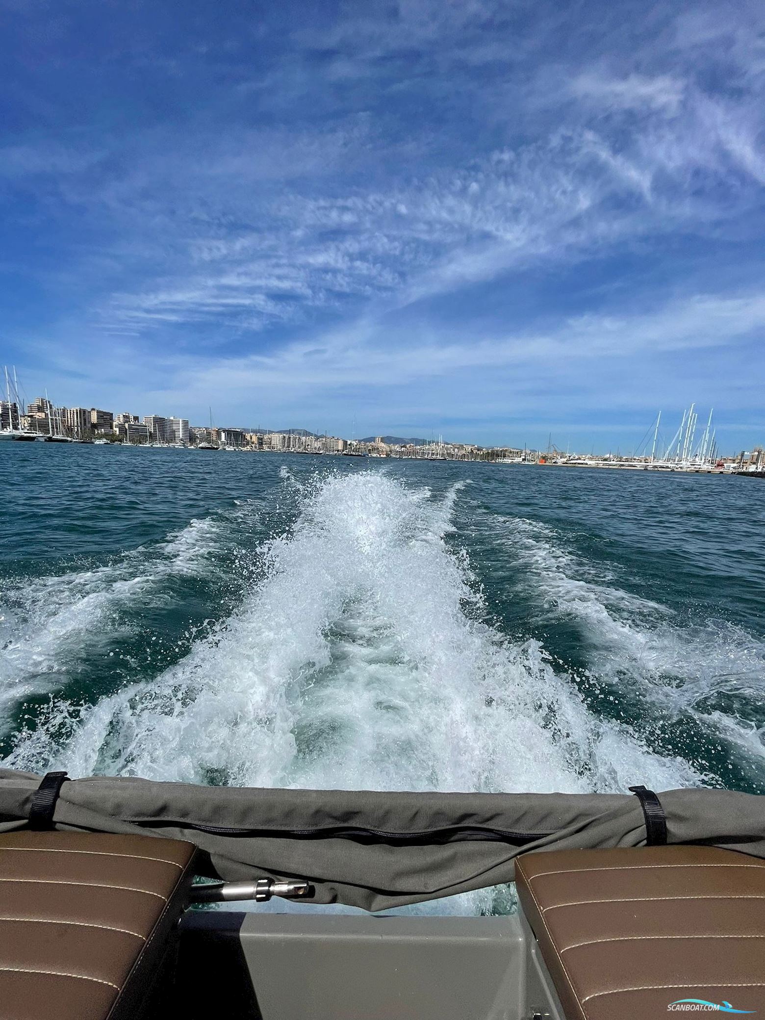 Yachtwerft Hamburg Ribcat 4.3