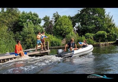 YAM 275 Air Rubberboten en ribs 2025, Denemarken