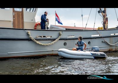 YAM 275 S Rubberboten en ribs 2025, Denemarken