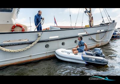 YAM 275 S Rubberboten en ribs 2025, Denemarken