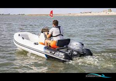 Yam 310 Taf Rubberboten en ribs 2025, Denemarken