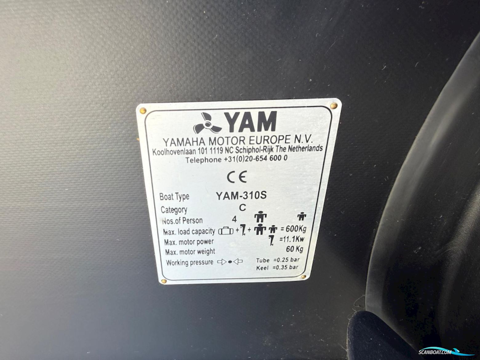 Yam 310S