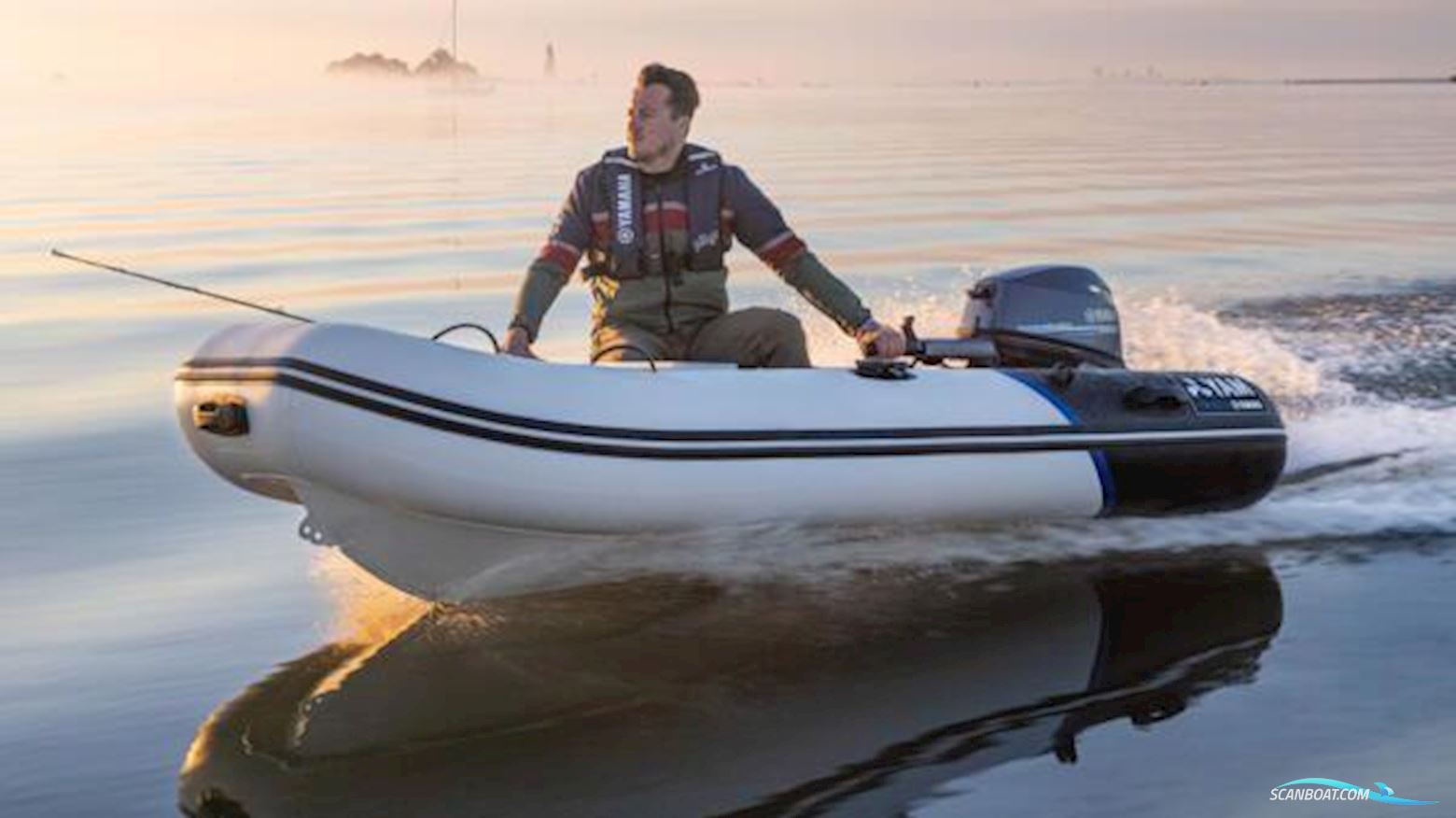 Yam 310Taf Schlauchboot Rubberboten en ribs 2022, Duitsland