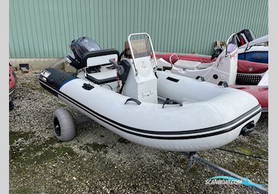 Yam 350 Taf Rubberboten en ribs 2022, Denemarken