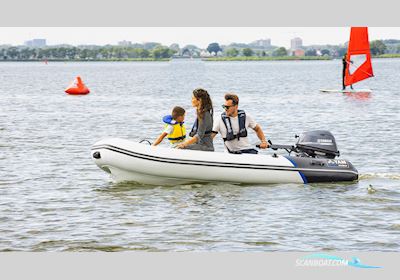 Yam 350 Taf Rubberboten en ribs 2022, Denemarken