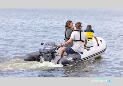 Yam 350 Taf Rubberboten en ribs 2022, Denemarken