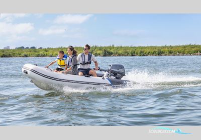 Yam 350 Taf Rubberboten en ribs 2022, Denemarken