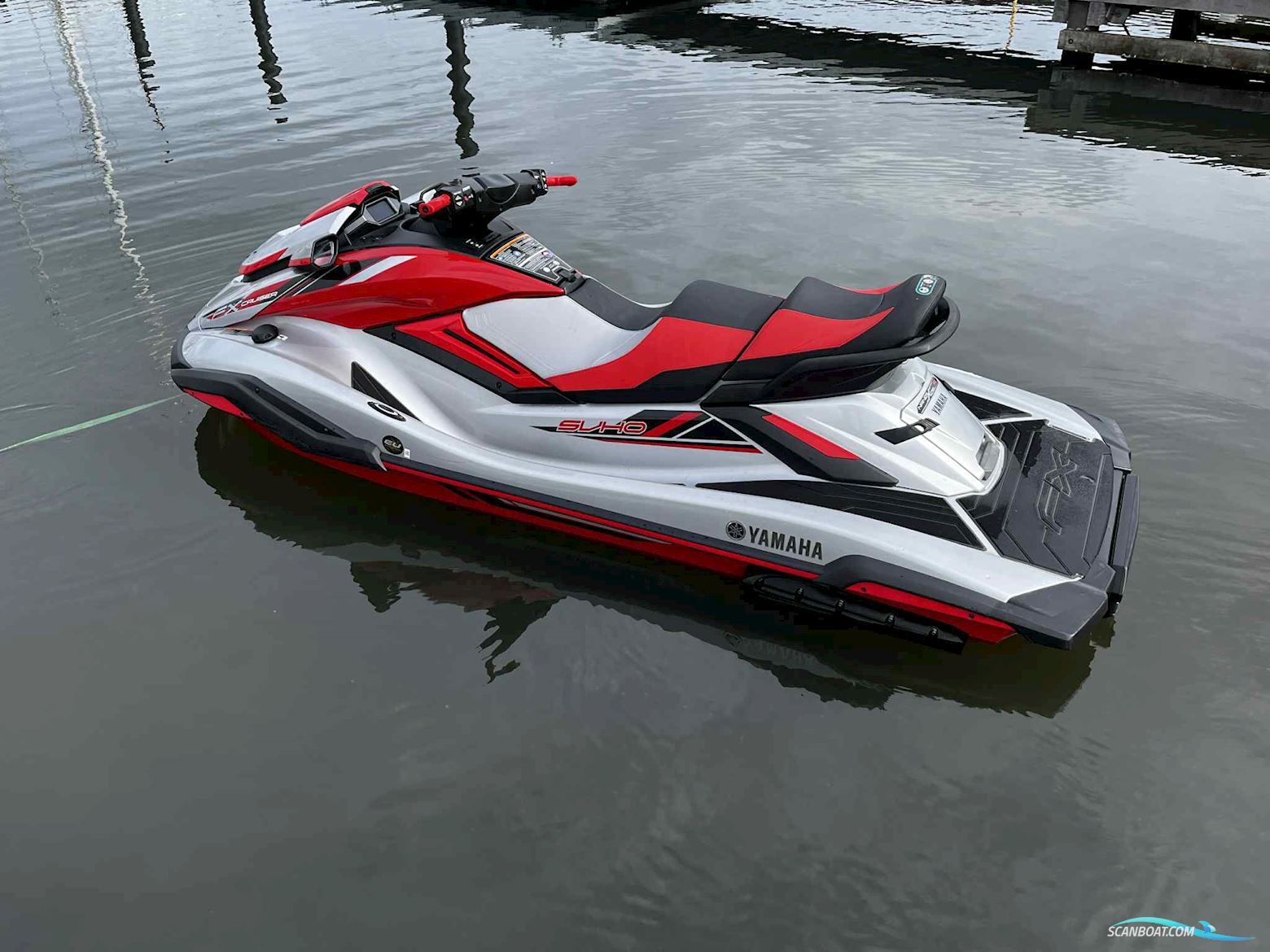 Yamaha FX CRUISER SVHO 260 hk