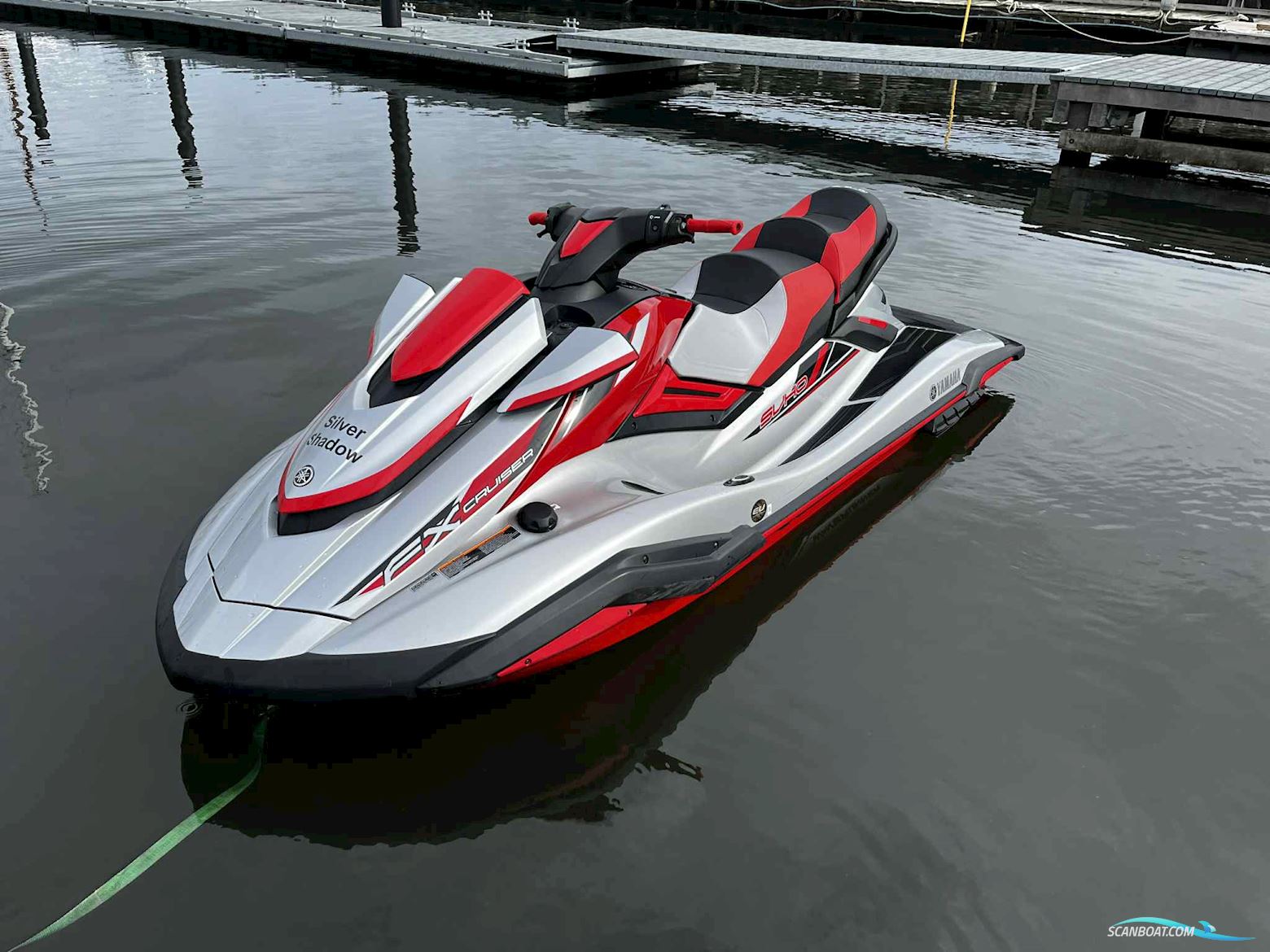 Yamaha FX CRUISER SVHO 260 hk