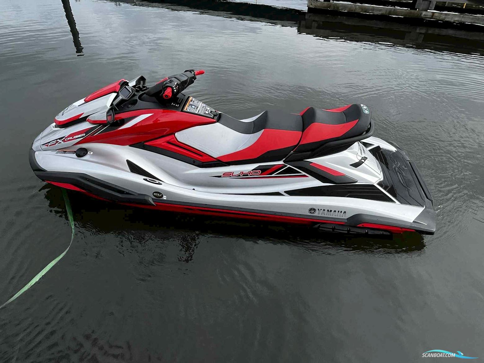 Yamaha FX CRUISER SVHO 260 hk