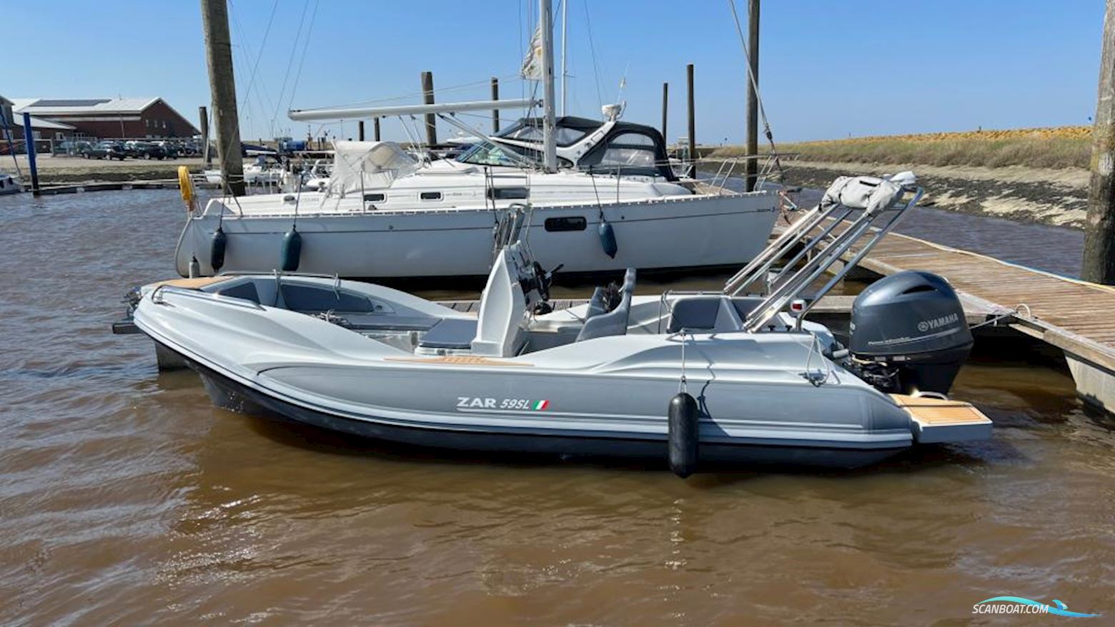 Zar Formenti 59 SL Limited