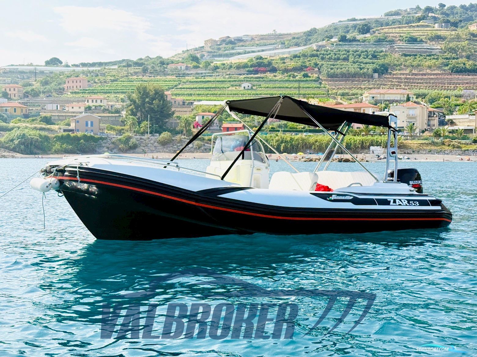 ZAR Formenti ZAR 53 classic