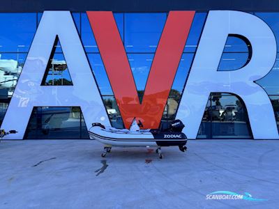 Zodiac 3.4 Open Rubberboten en ribs 2022, met Suzuki motor, The Netherlands