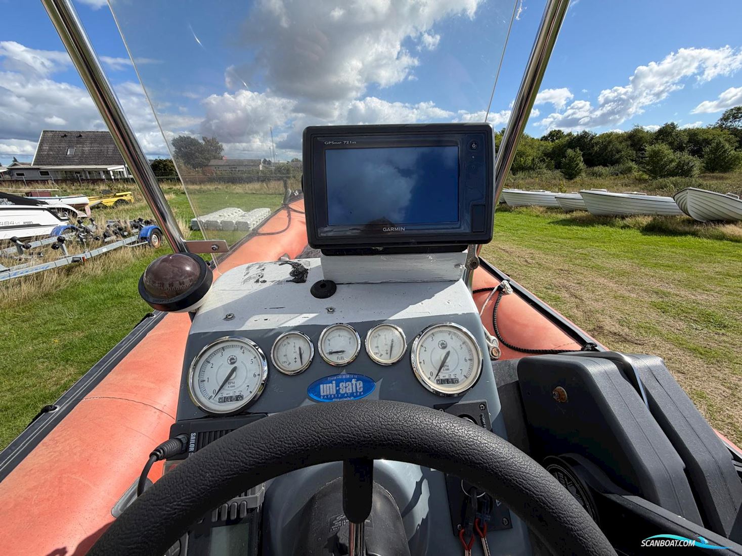Zodiac 600