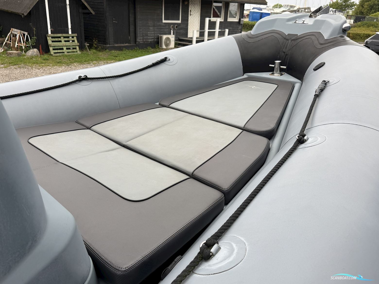 Zodiac 650 Pro Open