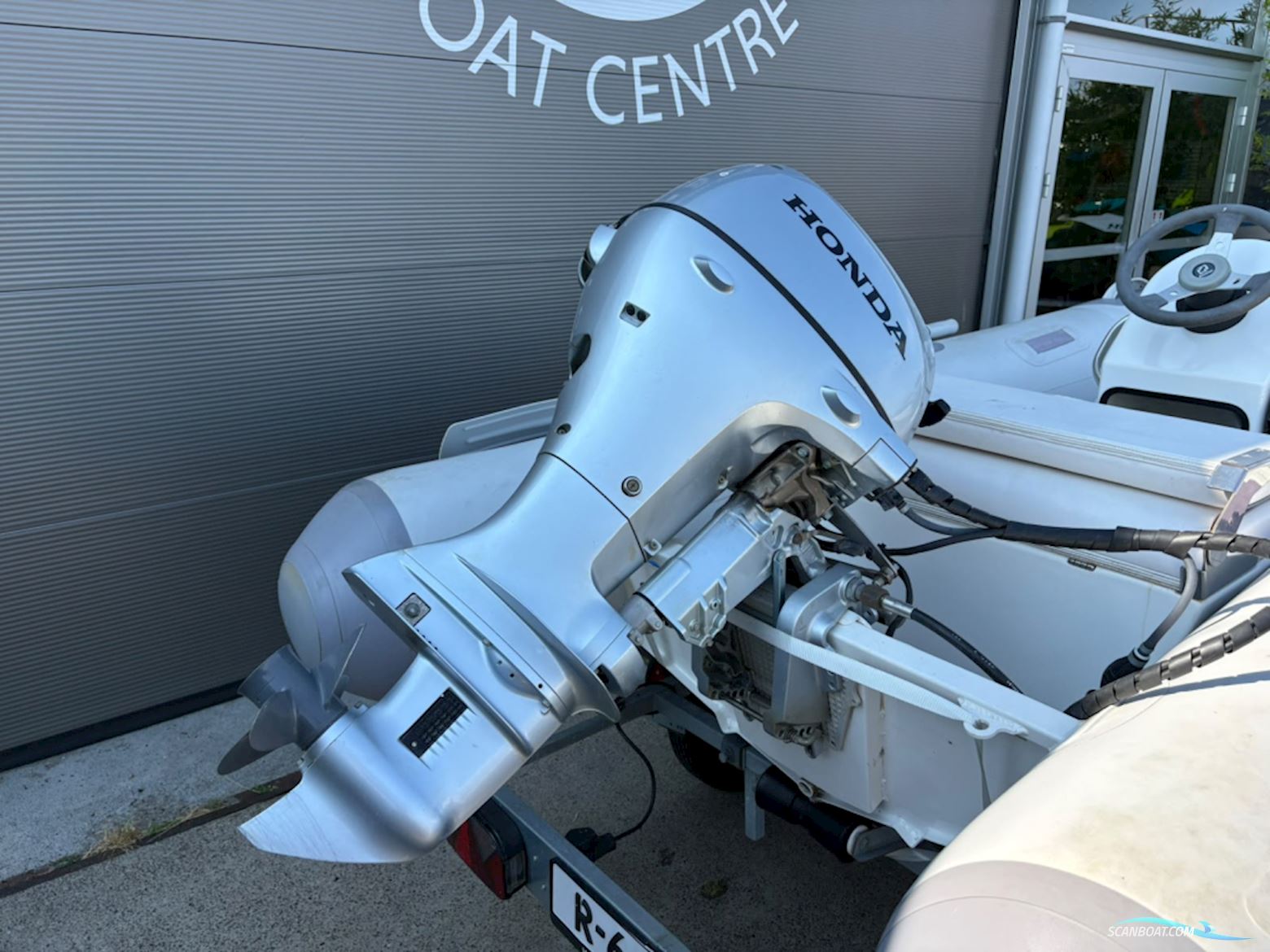 Zodiac Cadet 360 Rib Alu DL