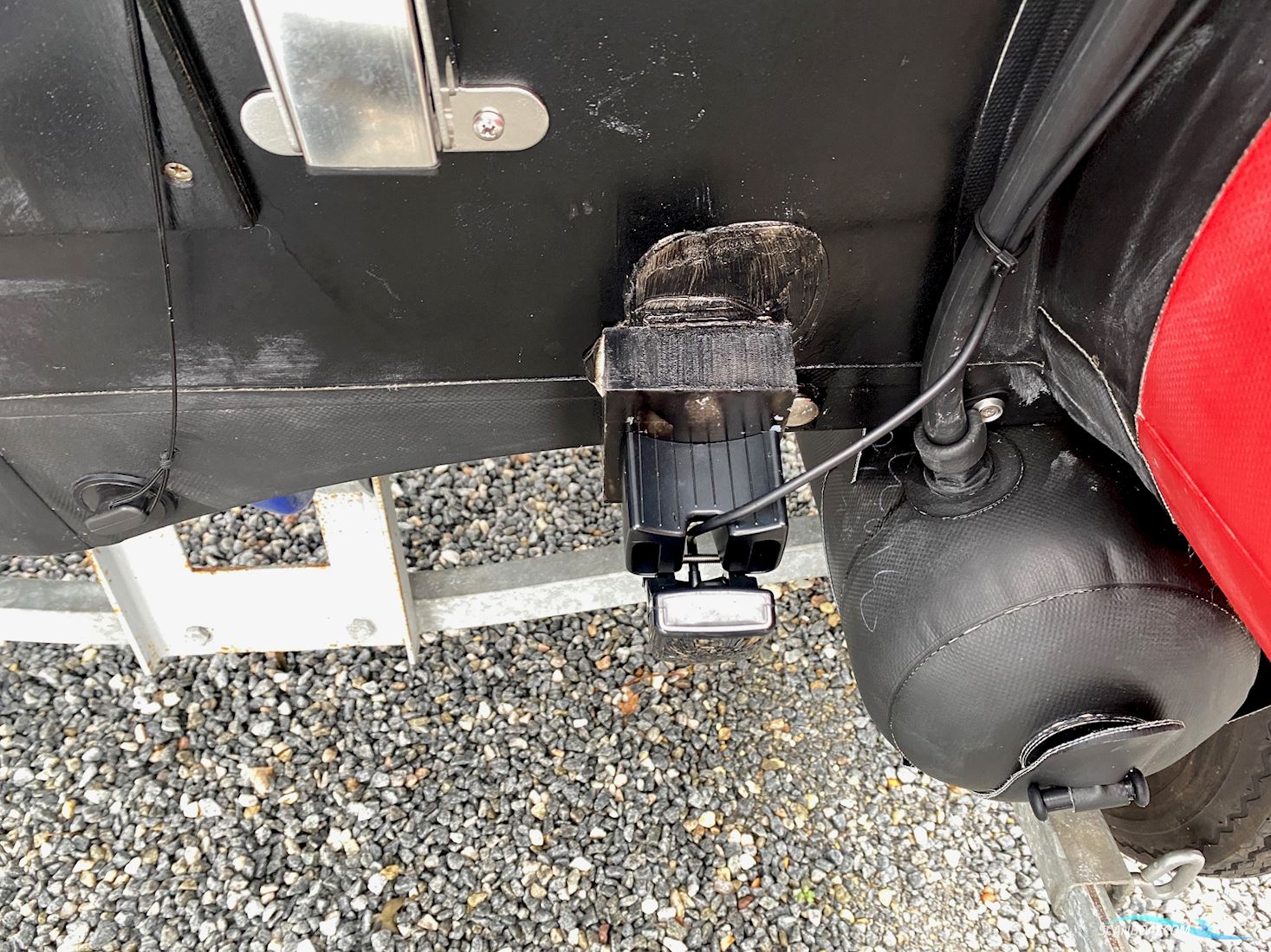 Zodiac Futura MK3 Med Udstyr