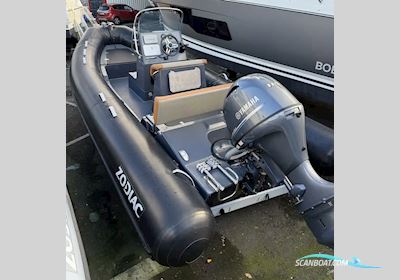 Zodiac Medline 580 Rubberboten en ribs 2022, met Yamaha motor, Ierland